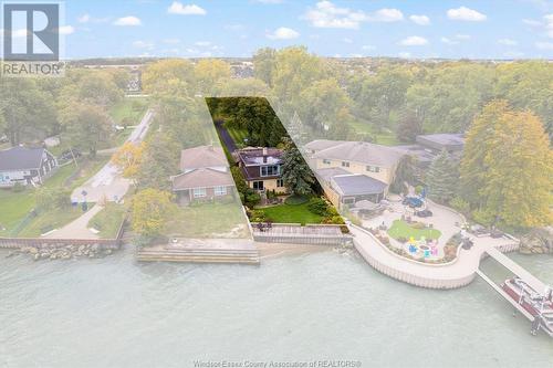 696 Old Tecumseh Road, Lakeshore, ON - Outdoor With View