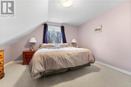 5253 River Road, Horton, ON - Indoor Photo Showing Bedroom