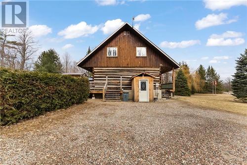 5253 River Road, Horton, ON - Outdoor