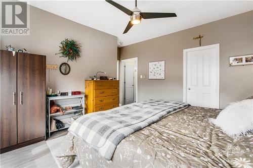 601 Pouliotte Street, Rockland, ON - Indoor Photo Showing Bedroom