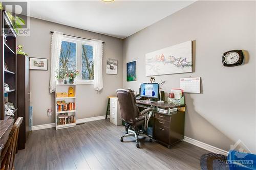 601 Pouliotte Street, Rockland, ON - Indoor Photo Showing Office