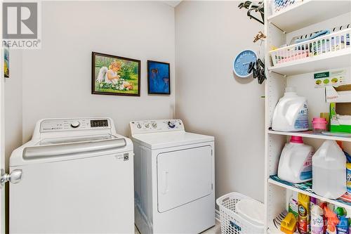 601 Pouliotte Street, Rockland, ON - Indoor Photo Showing Laundry Room