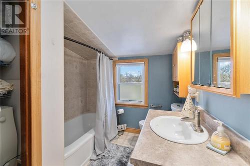 309 Helena Street, Point Edward, ON - Indoor Photo Showing Bathroom