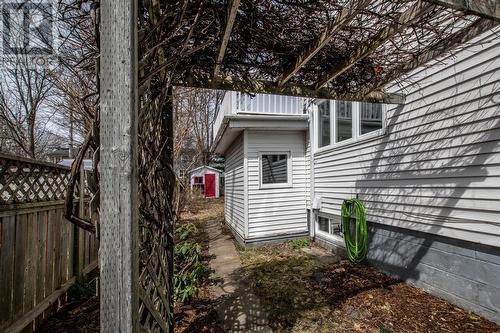 8 Whiteway Place, St. John'S, NL - Outdoor