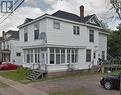 165-165 1/2 Wesley St, Moncton, NB  - Outdoor With Facade 