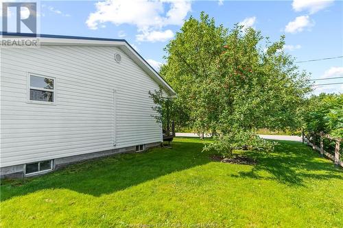 118 Pointe Du Chene Rd, Shediac, NB - Outdoor