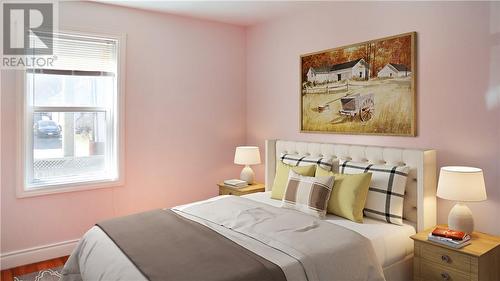 504 Tedman Avenue, Sudbury, ON - Indoor Photo Showing Bedroom
