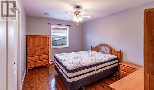 31 Palmerston Drive, Paradise, NL - Indoor Photo Showing Bedroom