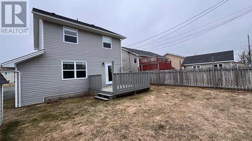 31 Palmerston Drive, Paradise, NL - Outdoor With Deck Patio Veranda With Exterior