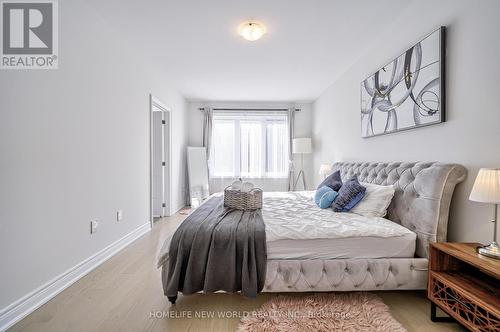 41 Hercules Club Drive, Richmond Hill, ON - Indoor Photo Showing Bedroom
