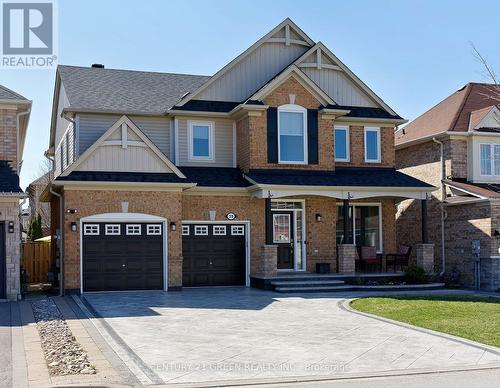 39 Clamerten Rd, Whitchurch-Stouffville, ON - Outdoor With Facade