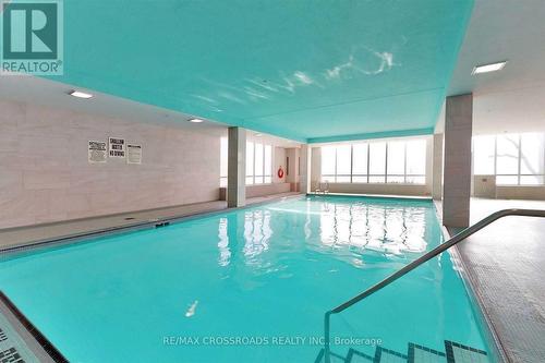 1609 - 75 North Park Road, Vaughan, ON - Indoor Photo Showing Other Room With In Ground Pool