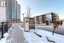#1609 -75 North Park Rd, Vaughan, ON  - Outdoor With Balcony With Facade 