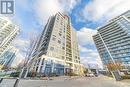 1609 - 75 North Park Road, Vaughan, ON  - Outdoor With Balcony With Facade 