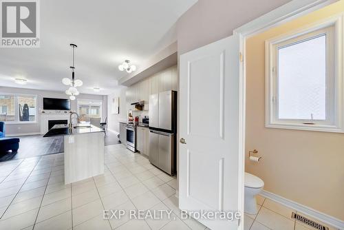 2075 Dale Rd, Innisfil, ON - Indoor With Fireplace