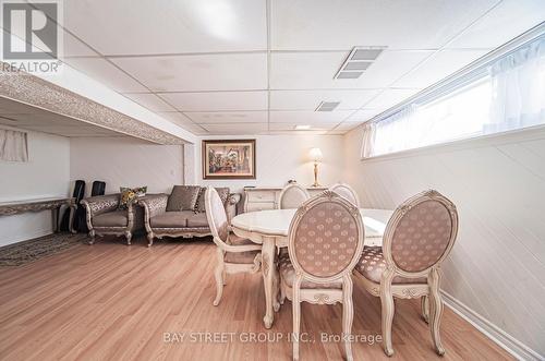 31 Alanadale Ave, Markham, ON - Indoor Photo Showing Dining Room