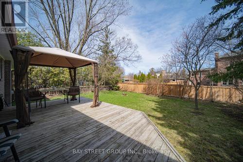 31 Alanadale Avenue, Markham, ON - Outdoor With Backyard