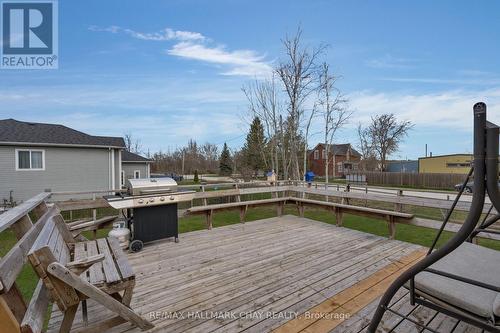 7492 County Road 91, Clearview, ON - Outdoor With Deck Patio Veranda
