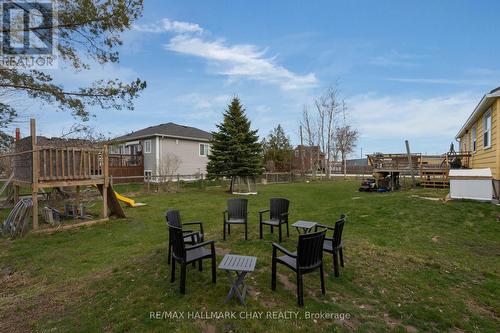 7492 County Road 91, Clearview, ON - Outdoor With Backyard