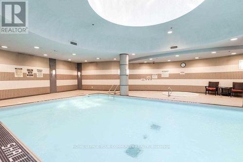 #Lph 7 -55 De Boers Dr, Toronto, ON - Indoor Photo Showing Other Room With In Ground Pool