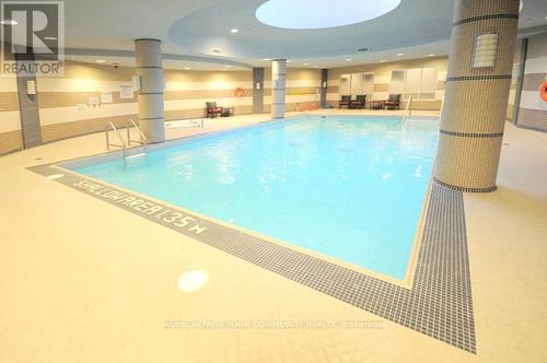 #Lph 7 -55 De Boers Dr, Toronto, ON - Indoor Photo Showing Other Room With In Ground Pool