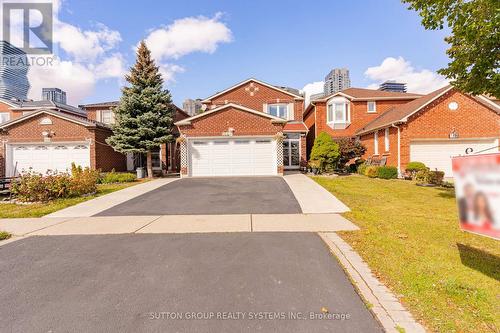 164 Macedonia Cres, Mississauga, ON - Outdoor With Facade