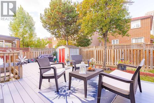 164 Macedonia Crescent, Mississauga, ON - Outdoor With Deck Patio Veranda With Exterior