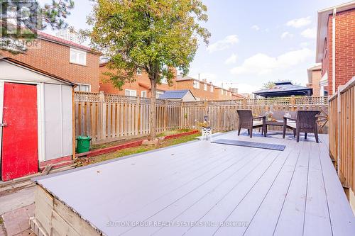 164 Macedonia Cres, Mississauga, ON - Outdoor
