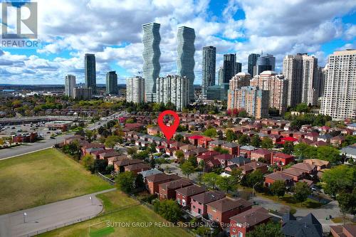 164 Macedonia Crescent, Mississauga, ON - Outdoor With View