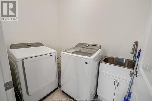 514 Water Road, Amherstburg, ON - Indoor Photo Showing Laundry Room
