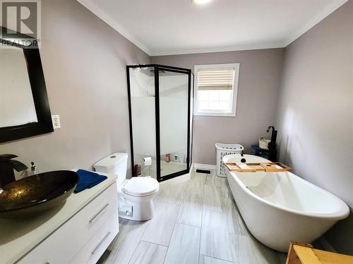 41 Pynns Pond Road, Irishtown-Summerside, NL - Indoor Photo Showing Bathroom