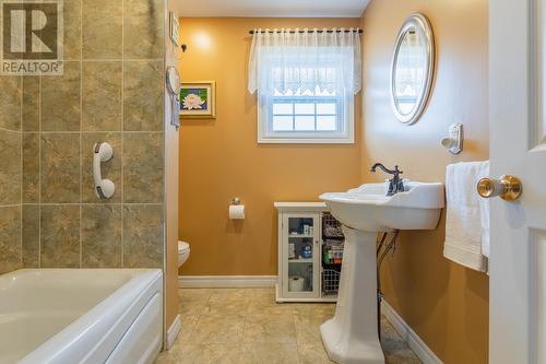 12 Coopers Road, Corner Brook, NL - Indoor Photo Showing Bathroom