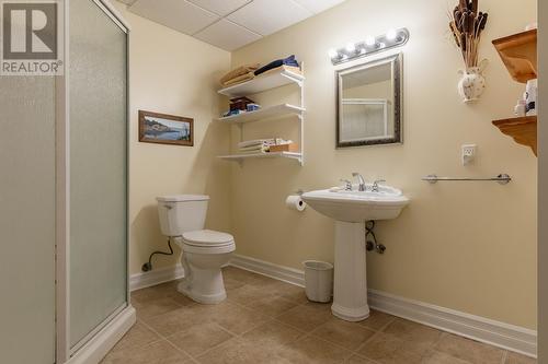 12 Coopers Road, Corner Brook, NL - Indoor Photo Showing Bathroom