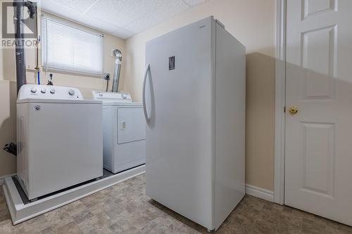 12 Coopers Road, Corner Brook, NL - Indoor Photo Showing Laundry Room