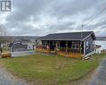 67 Southside Lower Road, Carbonear, NL  - Outdoor With Deck Patio Veranda 