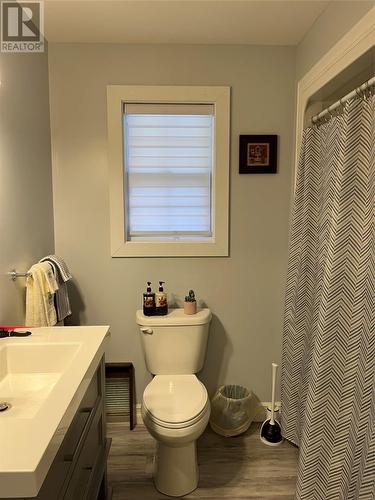67 Southside Lower Road, Carbonear, NL - Indoor Photo Showing Bathroom