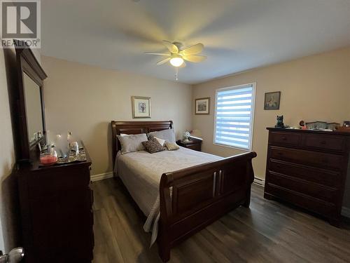 67 Southside Lower Road, Carbonear, NL - Indoor Photo Showing Bedroom