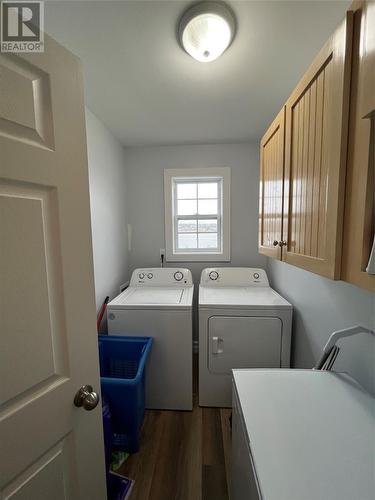 67 Southside Lower Road, Carbonear, NL - Indoor Photo Showing Laundry Room