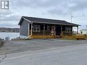 67 Southside Lower Road, Carbonear, NL  - Outdoor With Deck Patio Veranda 
