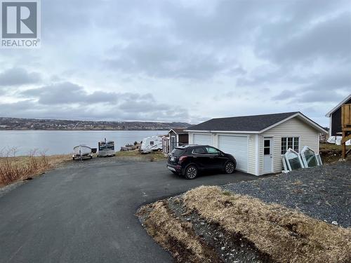 67 Southside Lower Road, Carbonear, NL - Outdoor With Body Of Water
