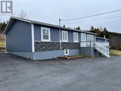 28 Godsells Road, Spaniards Bay, NL - Outdoor With Exterior