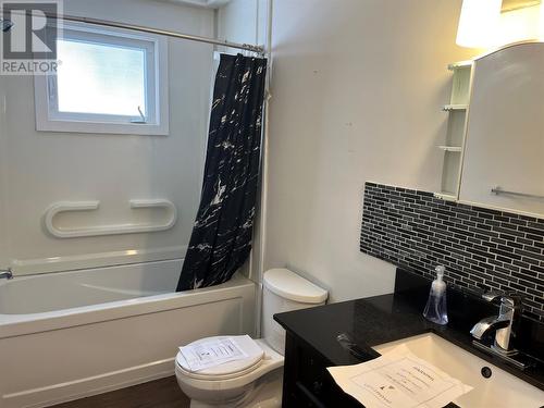 28 Godsells Road, Spaniards Bay, NL - Indoor Photo Showing Bathroom