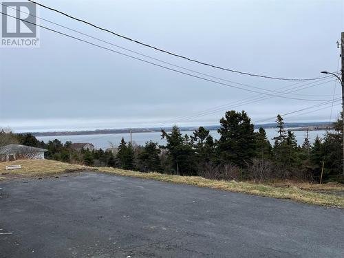 28 Godsells Road, Spaniards Bay, NL - Outdoor With Body Of Water With View