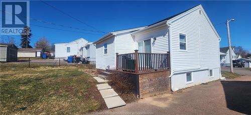 33 Appleton St, Dieppe, NB - Outdoor With Exterior