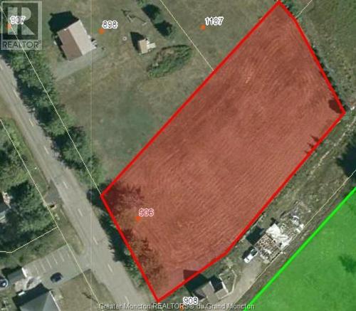 Lot 02-1 Route 933, Aboujagane, NB 