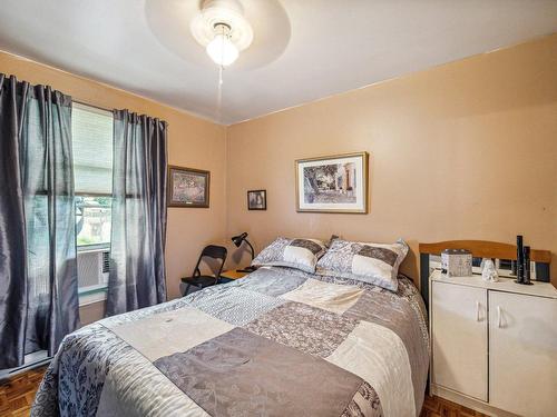 Chambre Ã Â coucher - 547  - 551 Rue Davidson, Montréal (Mercier/Hochelaga-Maisonneuve), QC - Indoor Photo Showing Bedroom