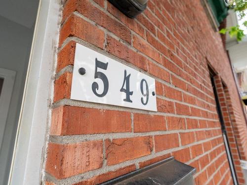 Autre - 547  - 551 Rue Davidson, Montréal (Mercier/Hochelaga-Maisonneuve), QC -  Photo Showing Other Room