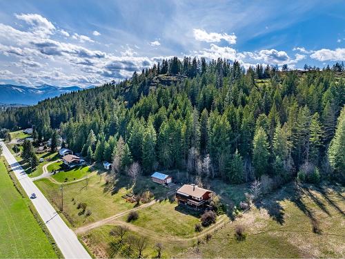 3481 Crestview Road, Creston, BC - Outdoor With View