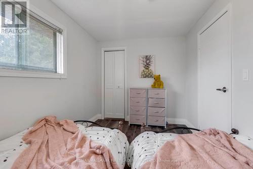 1131 Northridge St, Oshawa, ON - Indoor Photo Showing Bedroom
