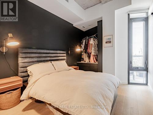 #810 -383 Sorauren Ave, Toronto, ON - Indoor Photo Showing Bedroom